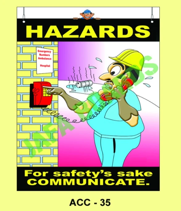 GMPrenor Safety Poses Chennai