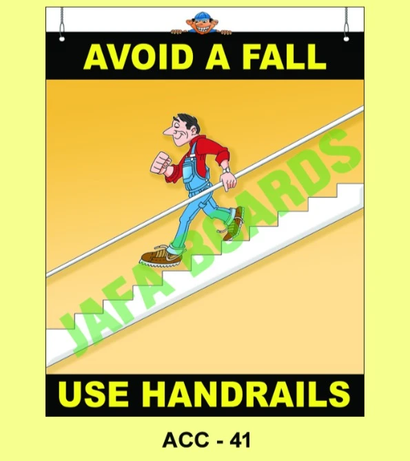 Chemical Safety Poster