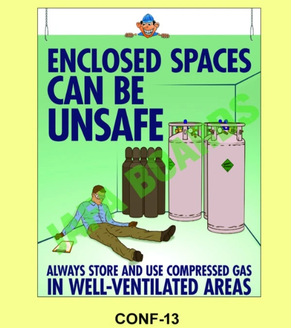 Confined Space Safety