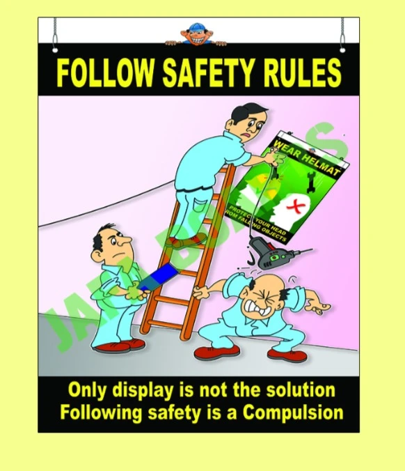 Electrical Safety poses Chennai