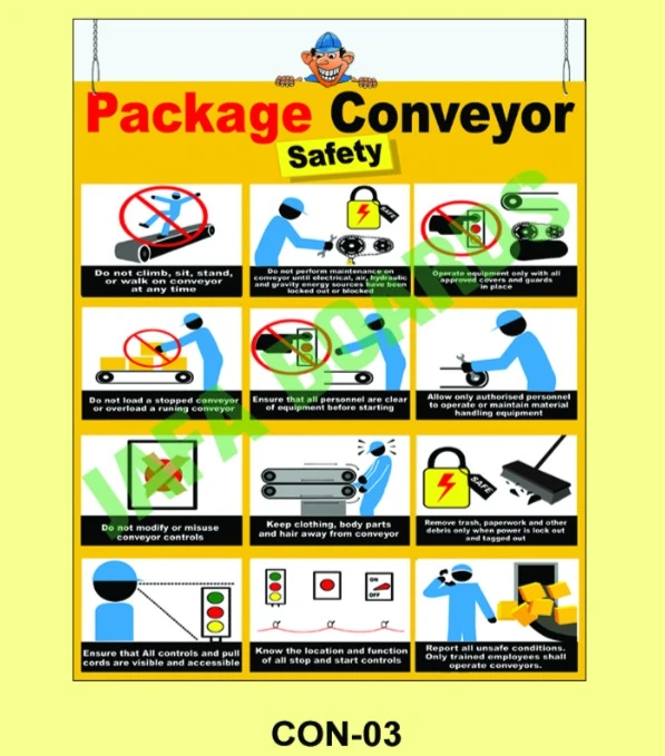 Conveyor Safety