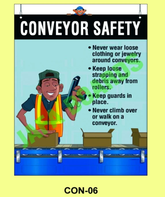 Conveyor Safety