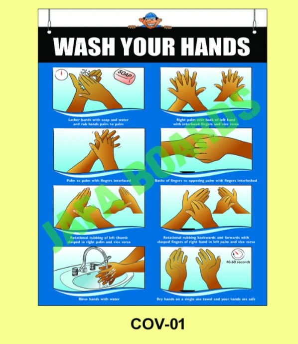 Safety Poster Chennai