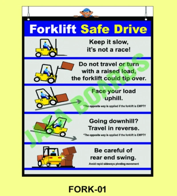 Forklift Safety