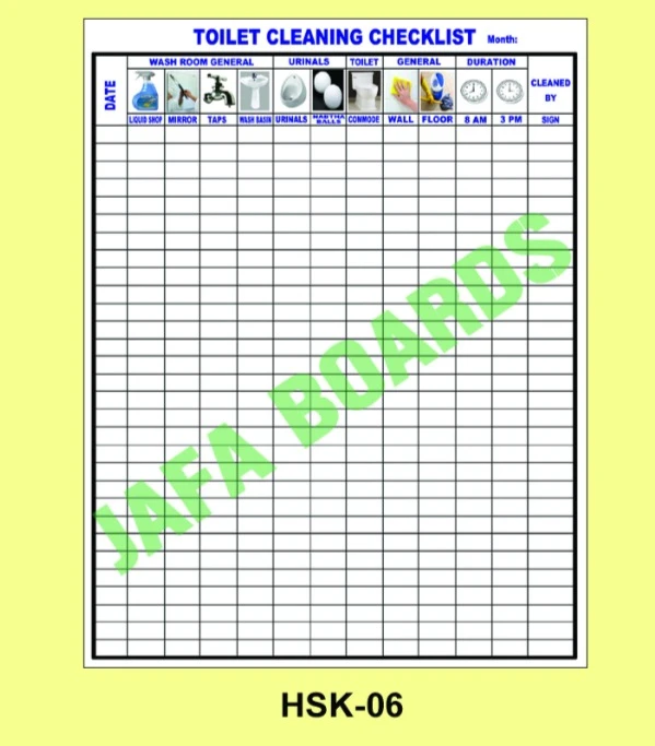 Keep work area clean and organized safety poster