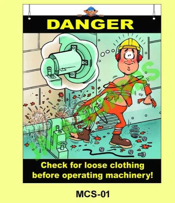 Machine Safety