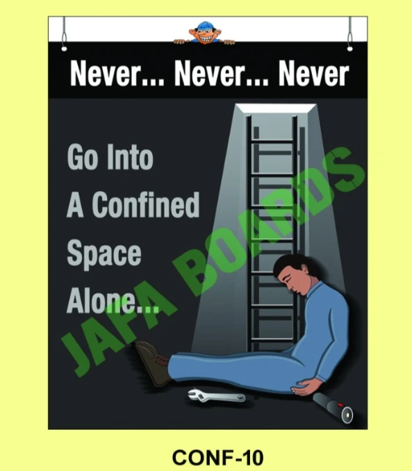  Confined Space Safety